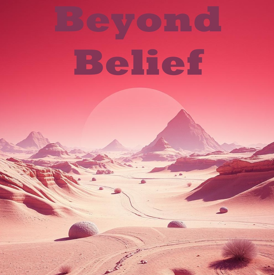 Beyond Belief Album Cover
