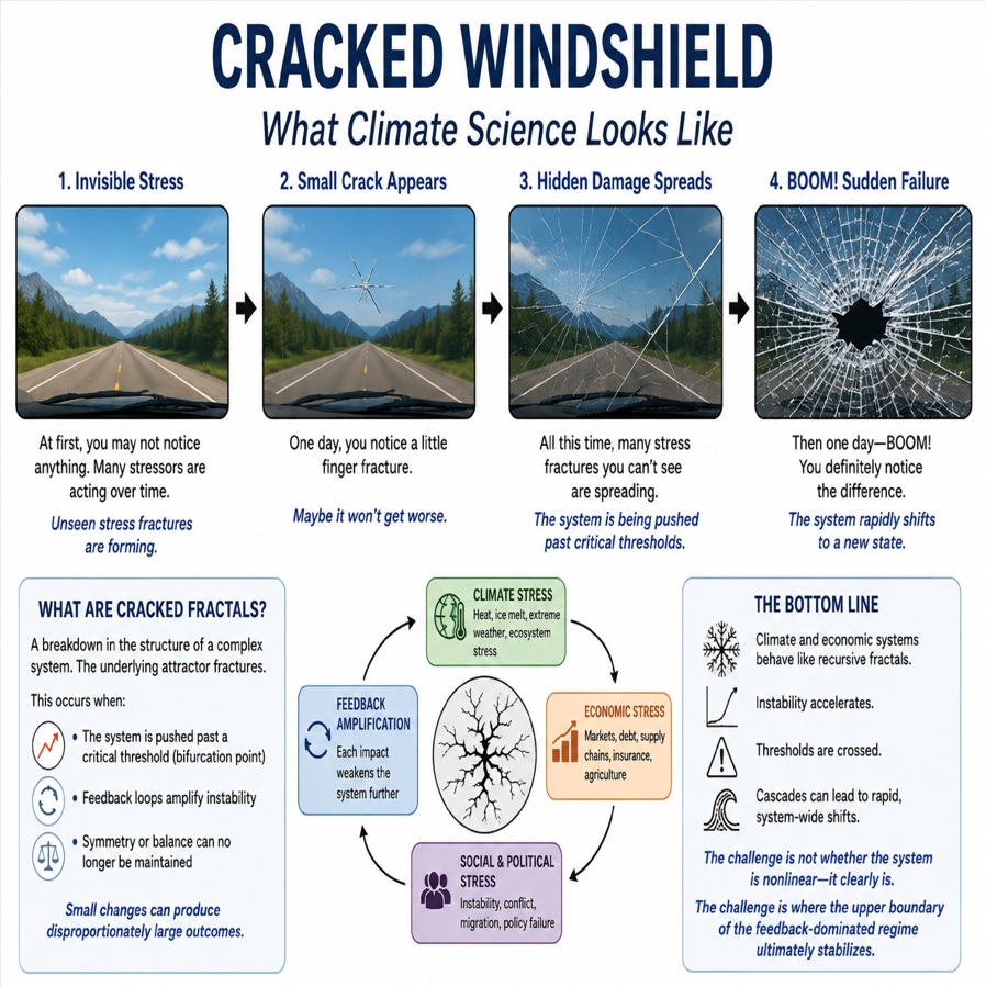 Cracked Windshield Album Cover