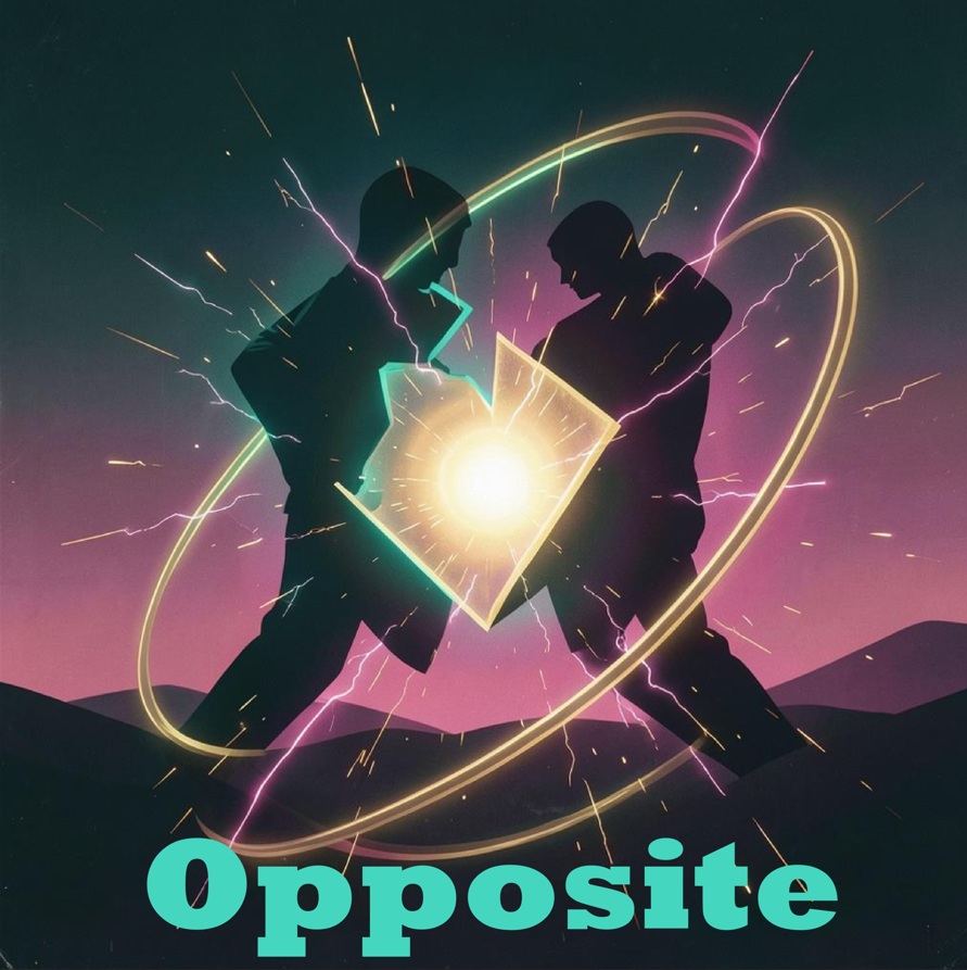 Opposite Album Cover