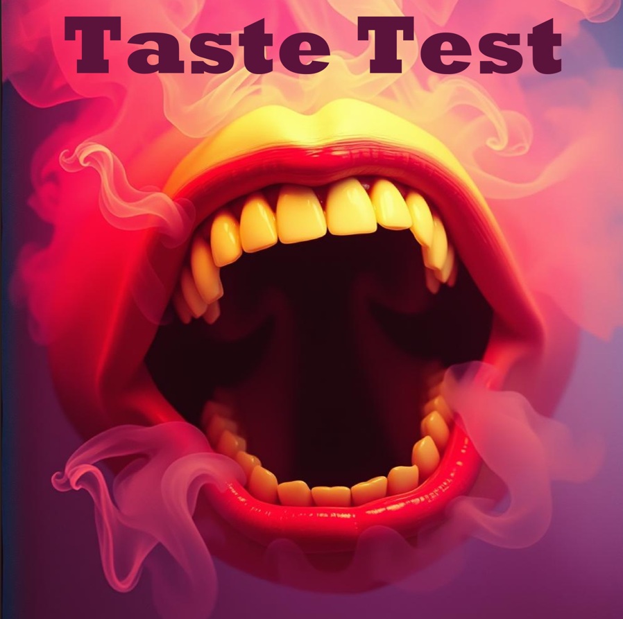 Taste Test Album Cover