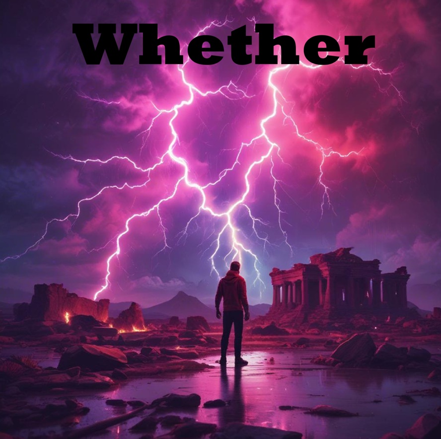 Whether Album Cover