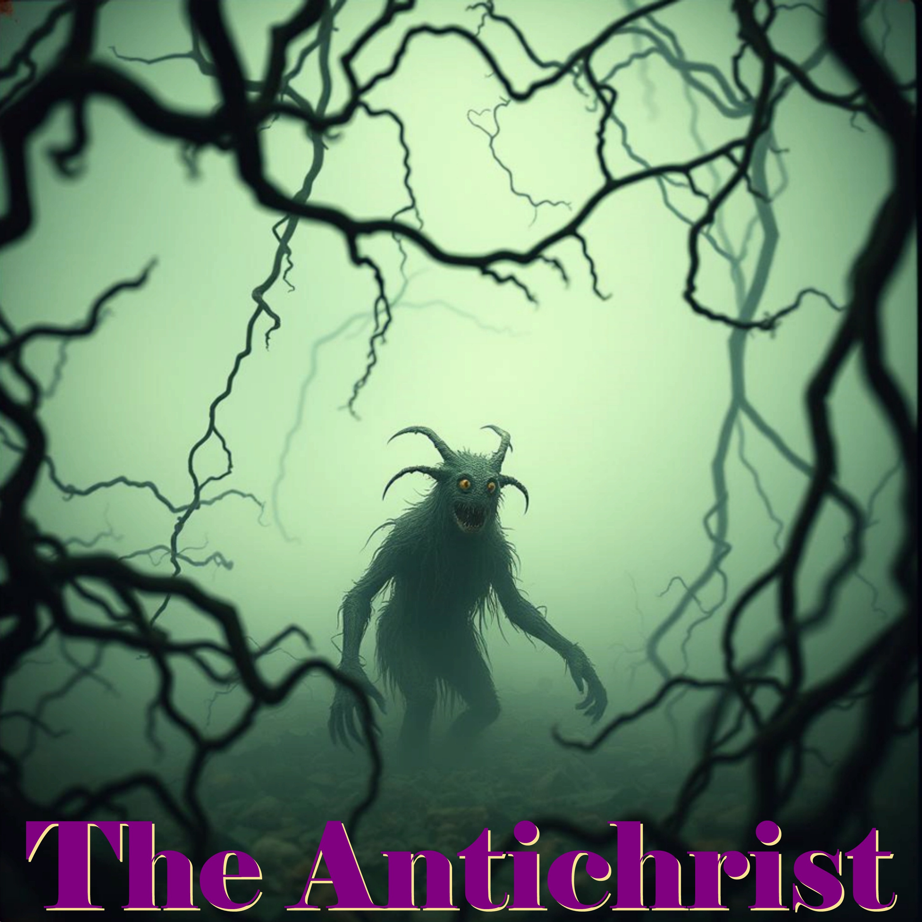 The Antichrist Album Cover