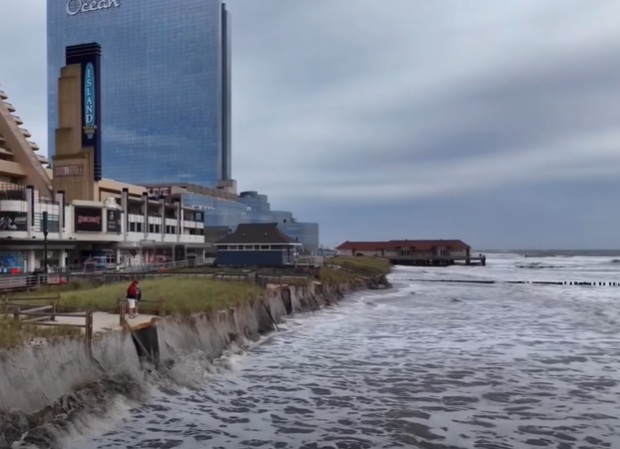 Atlantic City, September 25, 2026