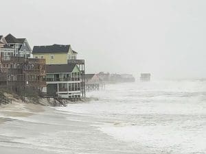 North Carolina coastal houses, September 24, 2026